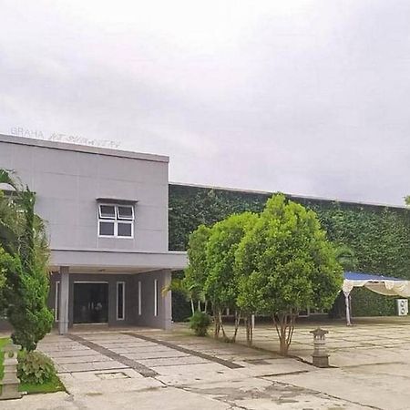 打横 Graha Ht Sumantri Mitra Reddoorz酒店 外观 照片