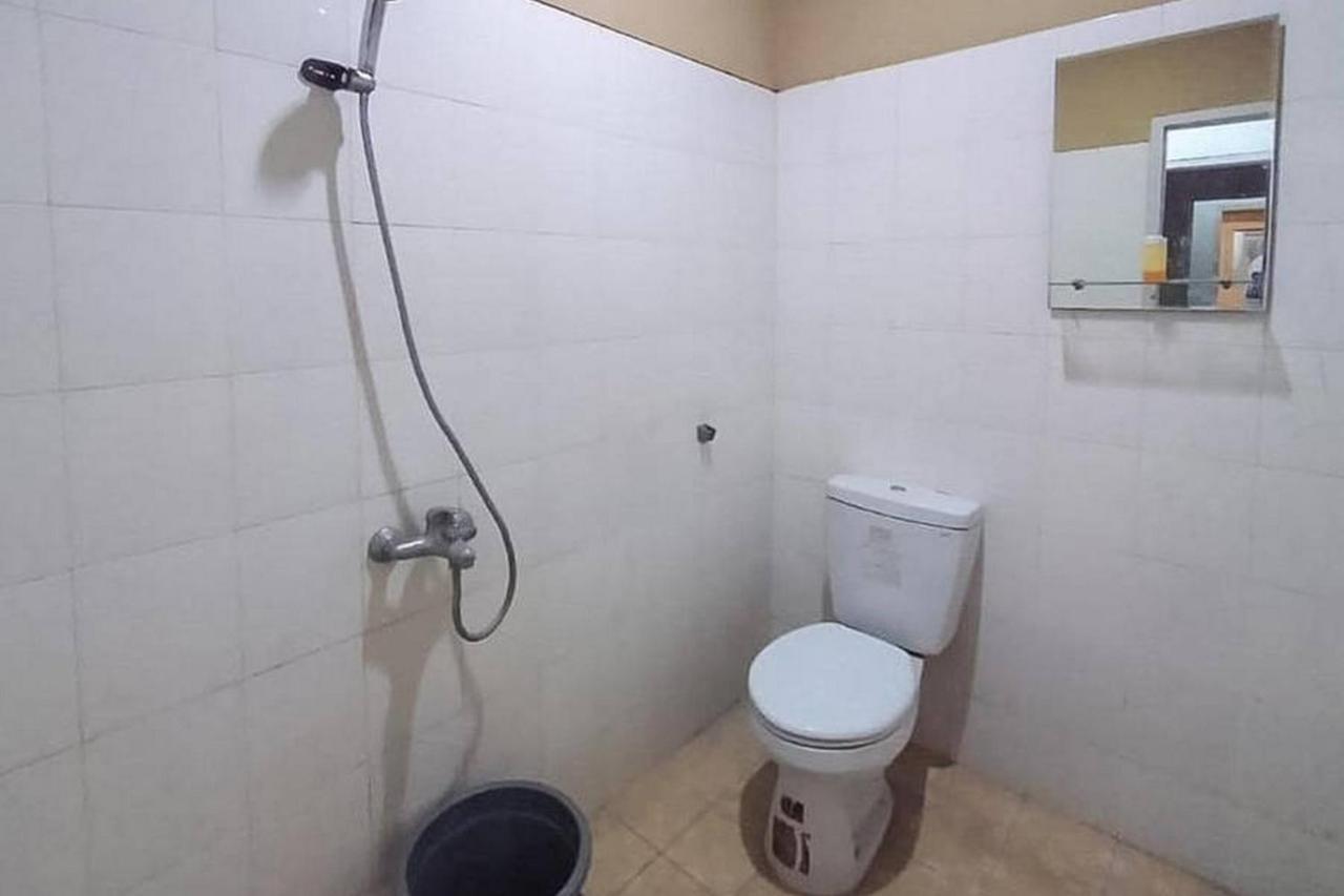 打横 Graha Ht Sumantri Mitra Reddoorz酒店 外观 照片