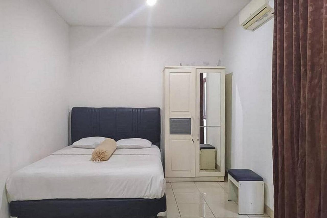 打横 Graha Ht Sumantri Mitra Reddoorz酒店 外观 照片