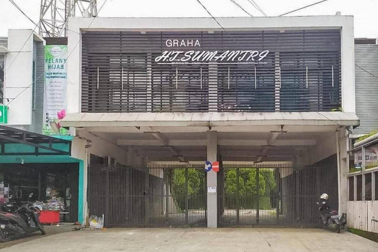 打横 Graha Ht Sumantri Mitra Reddoorz酒店 外观 照片
