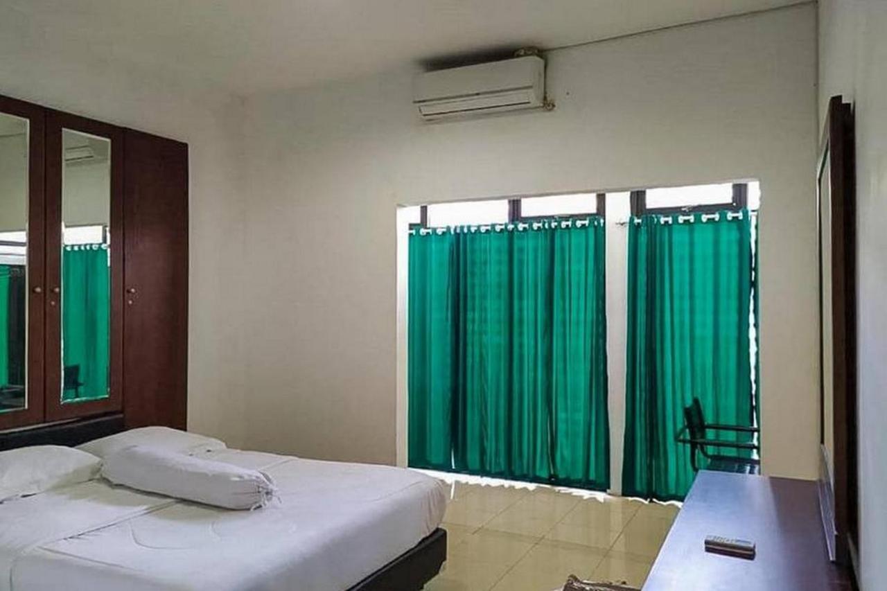 打横 Graha Ht Sumantri Mitra Reddoorz酒店 外观 照片